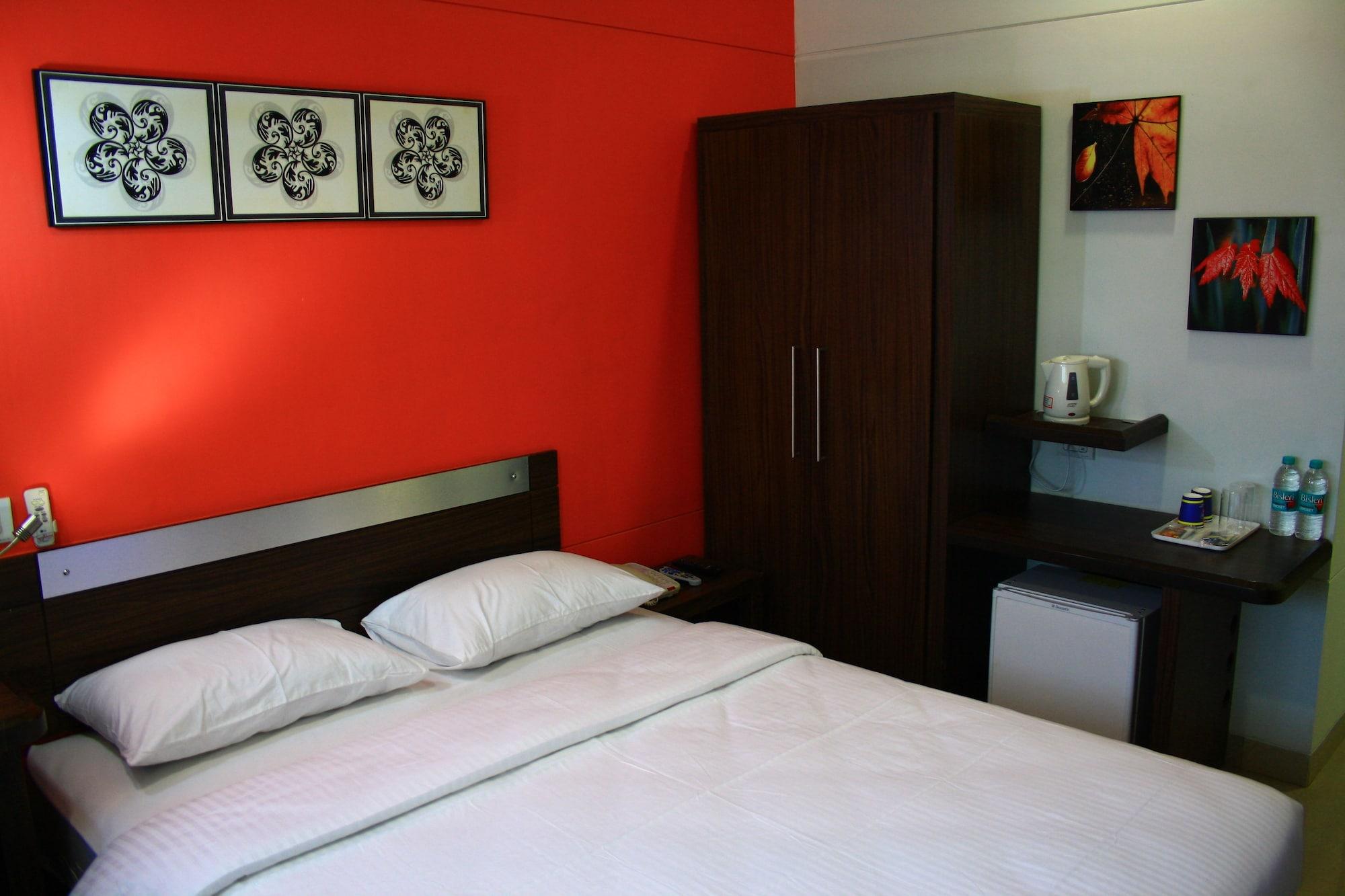Hotel Manesar คูร์เคาน์ ภายนอก รูปภาพ