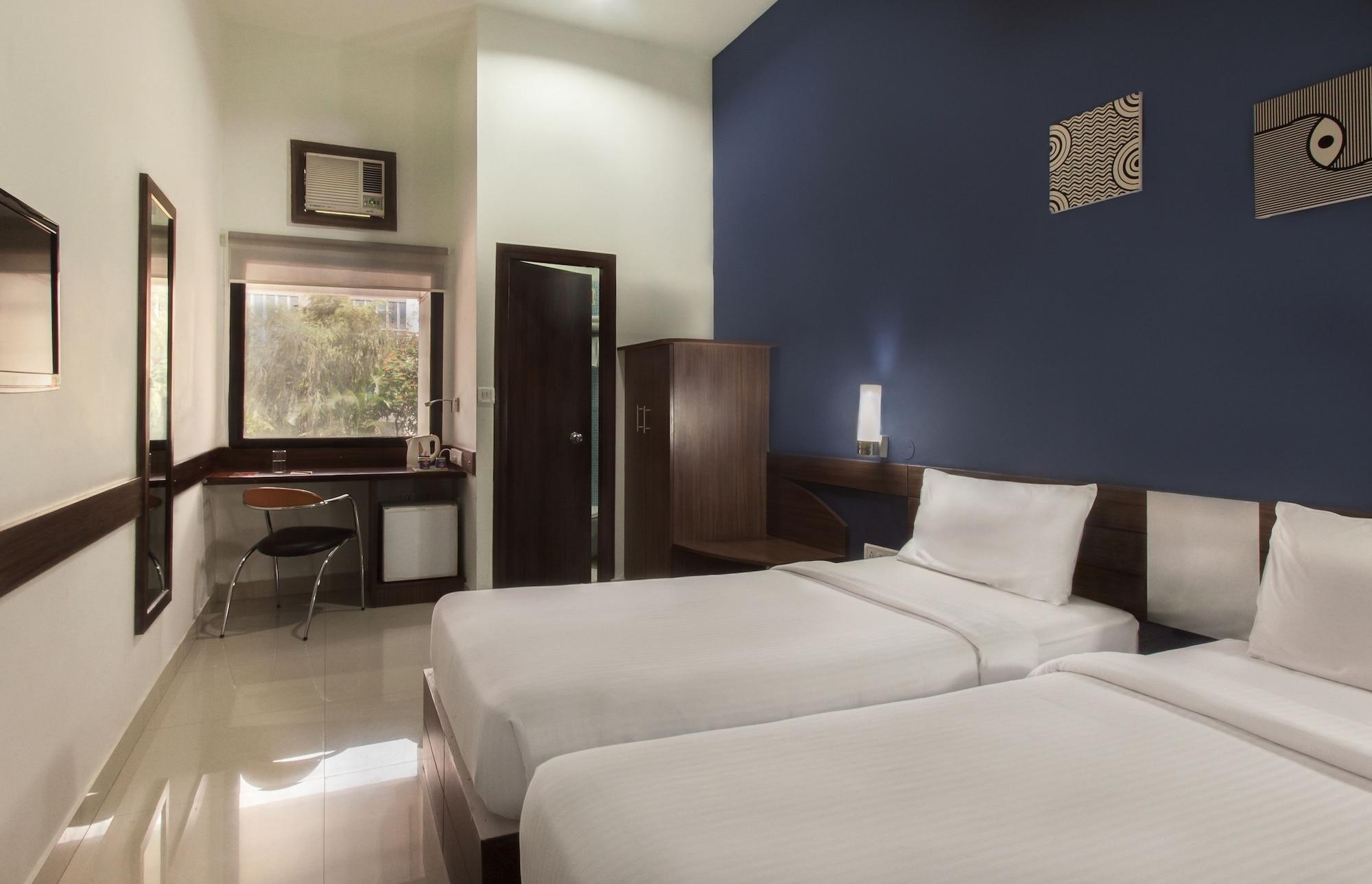 Hotel Manesar คูร์เคาน์ ภายนอก รูปภาพ