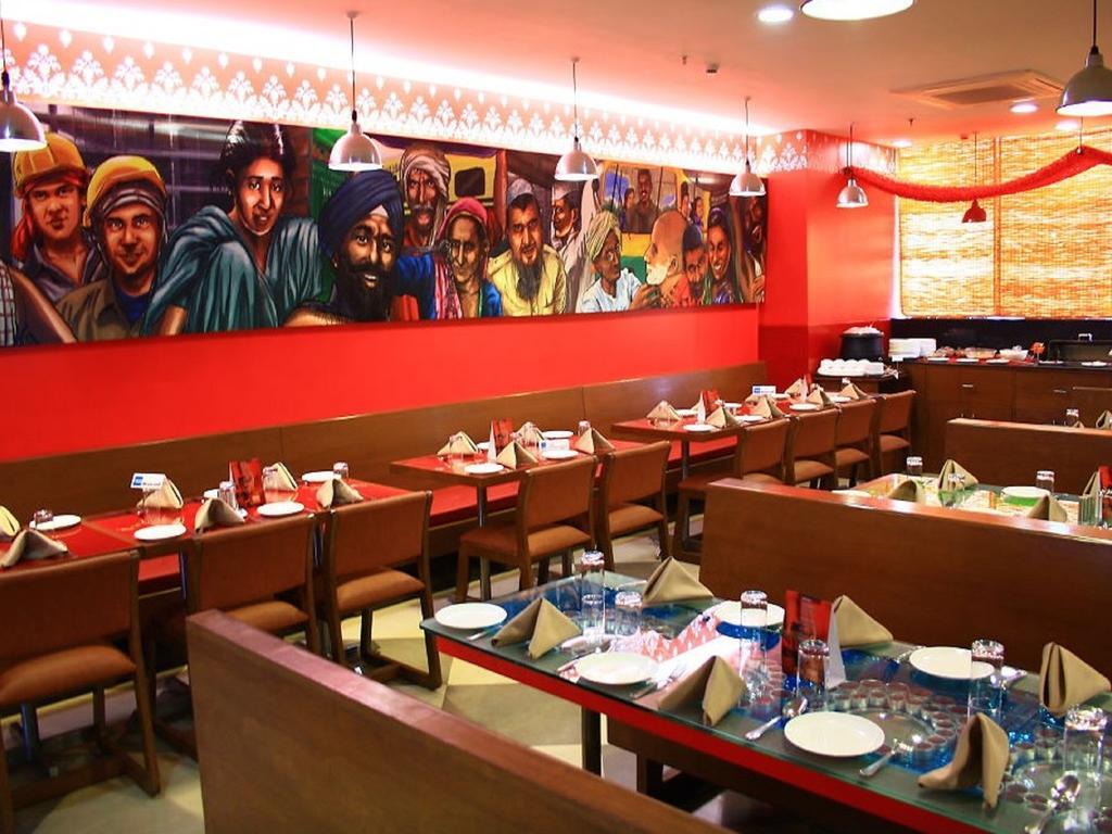 Hotel Manesar คูร์เคาน์ ภายนอก รูปภาพ